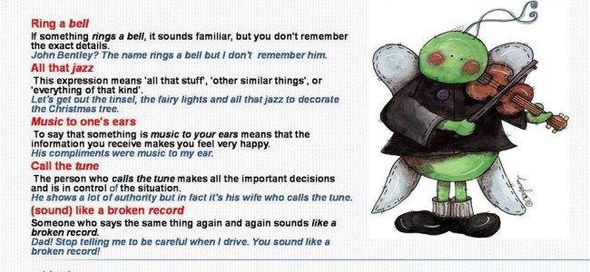 idioms-related-to-music