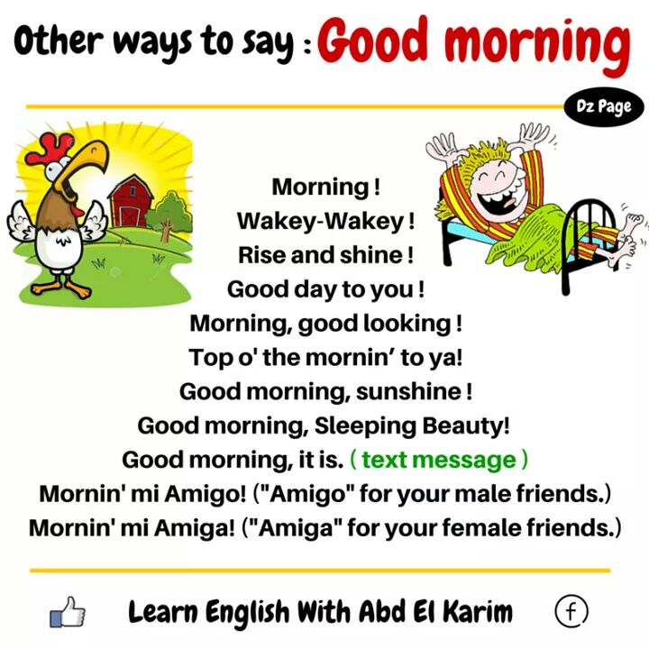 synonym-words-good-morning-materials-for-learning-english