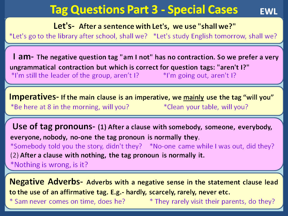 tag-question-materials-for-learning-english