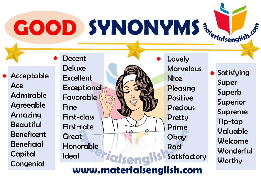 synonyms-good-materials-for-learning-english